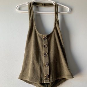 Aeropostale Tank Top Size Small